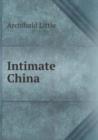 Intimate China - Book