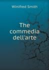 The Commedia Dell'arte - Book