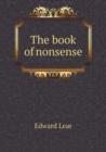 The Book of Nonsense - Book