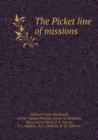 The Picket Line of Missions - Book