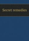 Secret Remedies - Book