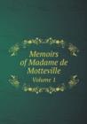 Memoirs of Madame de Motteville Volume 1 - Book