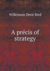 A Precis of Strategy - Book