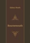 Bournemouth - Book