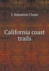 California Coast Trails - Book