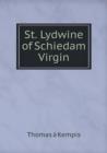 St. Lydwine of Schiedam Virgin - Book