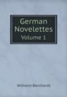 German Novelettes Volume 1 - Book