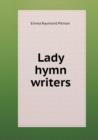 Lady Hymn Writers - Book