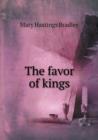 The Favor of Kings - Book