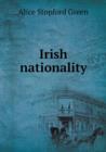 Irish Nationality - Book