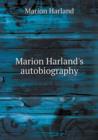 Marion Harland's Autobiography - Book