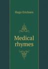 Medical Rhymes - Book