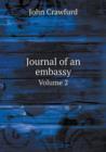 Journal of an Embassy Volume 2 - Book
