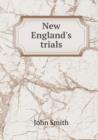 New England's Trials - Book