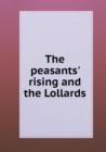The Peasants' Rising and the Lollards - Book