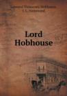 Lord Hobhouse - Book