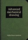 Advanced Mechanical Drawing - Book