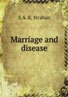 Marriage and Disease - Book