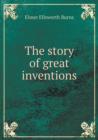 The Story of Great Inventions - Book
