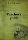 Teacher's Guide - Book