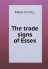 The Trade Signs of Essex - Book