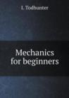 Mechanics for Beginners - Book