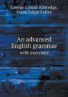 An Advanced English Grammar with Exercises - Book