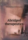 Abridged Therapeutics - Book