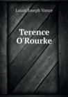 Terence O'Rourke - Book