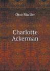 Charlotte Ackerman - Book