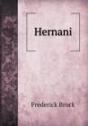 Hernani - Book