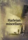 Harleian Miscellany - Book