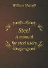 Steel a Manual for Steel Users - Book