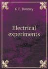 Electrical Experiments - Book