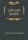 Life and Health - Book