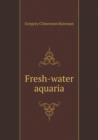 Fresh-Water Aquaria - Book
