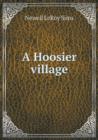 A Hoosier Village - Book