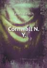 Cornwall N. y - Book
