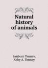 Natural History of Animals - Book