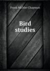 Bird Studies - Book