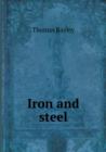 Iron and Steel - Book