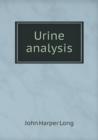 Urine Analysis - Book
