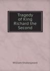 Tragedy of King Richard the Second - Book