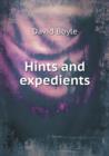 Hints and Expedients - Book