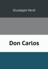 Don Carlos - Book