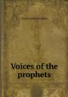 Voices of the Prophets - Book