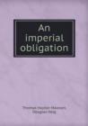An Imperial Obligation - Book