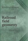 Railroad Field Geometry - Book