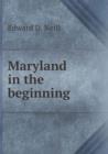 Maryland in the Beginning - Book