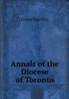 Annals of the Diocese of Toronto - Book